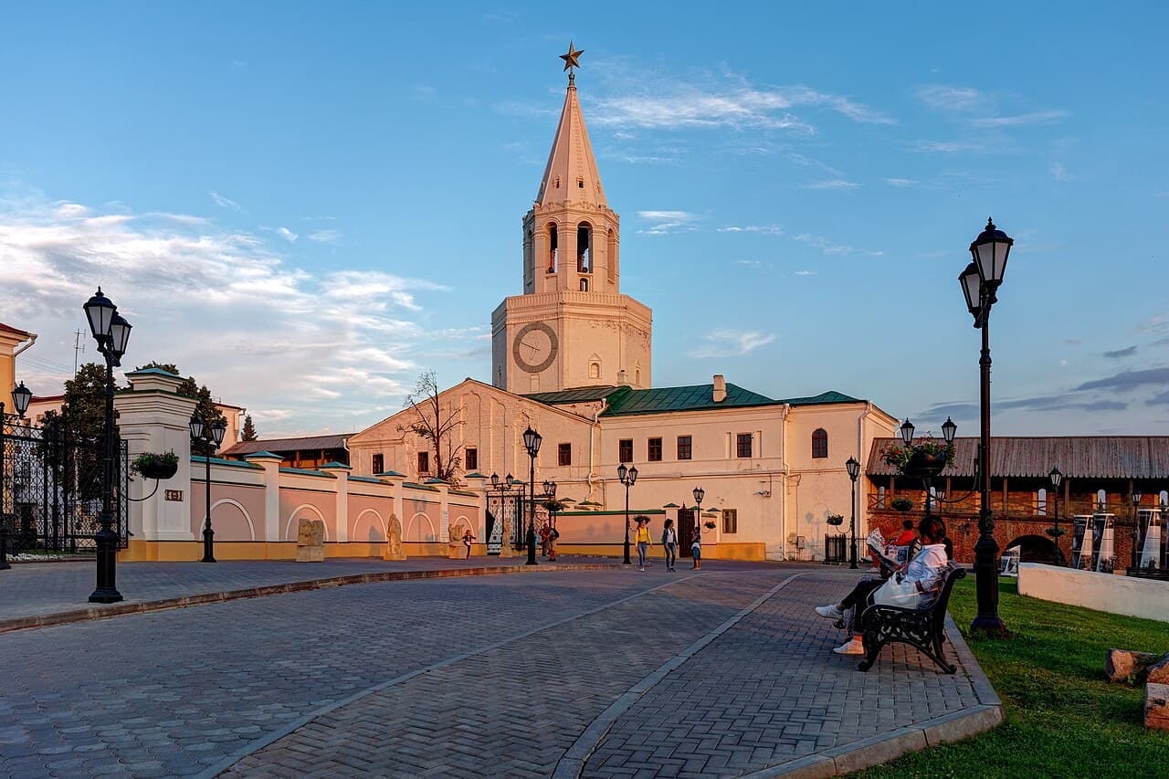 Казанский Кремль